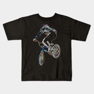 bmx Kids T-Shirt